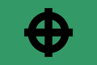 [Flag of Groen Rechts]